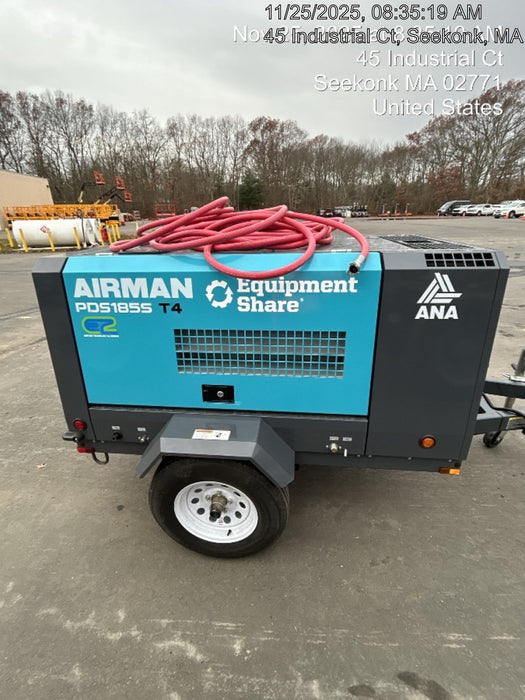 2025 AIRMAN PDS185S CWK