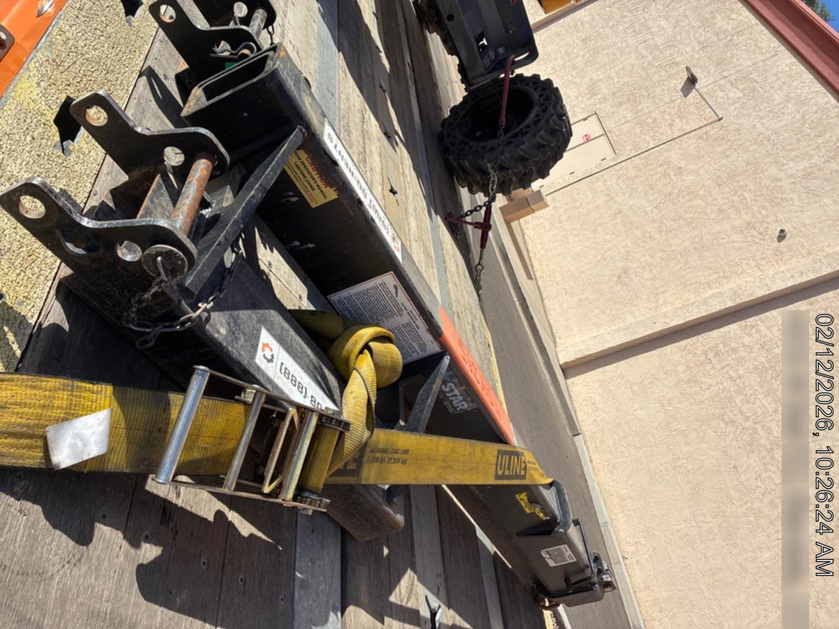 2024 STAR INDUSTRIES M1360B - Star JIB Boom