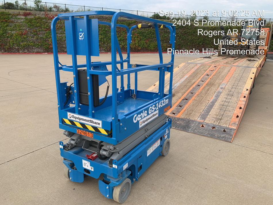2023 GENIE GS-1432