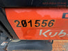 2022 Kubota RTV-X1140W-H Plastic Canopy, Windshield Acrylic Clear, LED Strobe Light, Wire Harness Kit, Back up Alarm