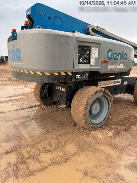 2023 GENIE S-85 XC