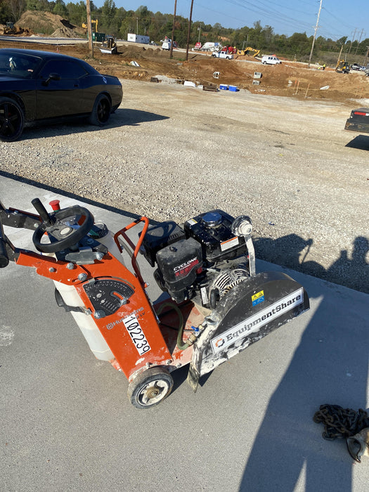 2020 HUSQVARNA FS400