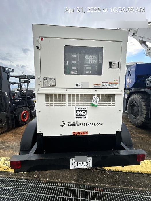 2022 MULTIQUIP DCA125