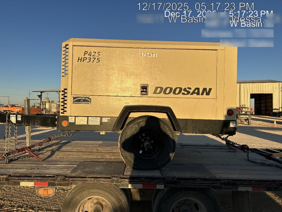 2023 DOOSAN P425/HP375WCU