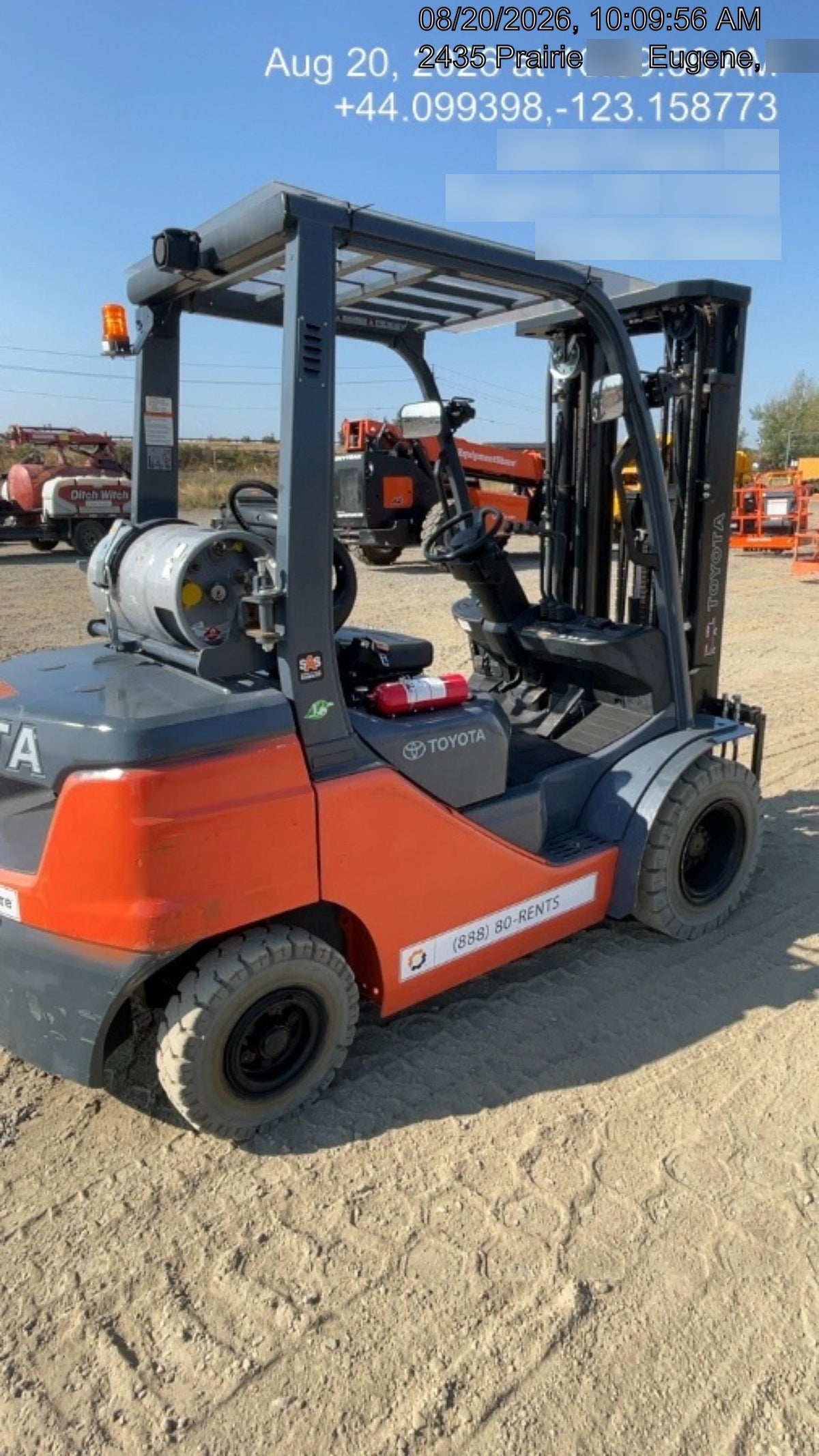 2022 TOYOTA 50-8FGU25