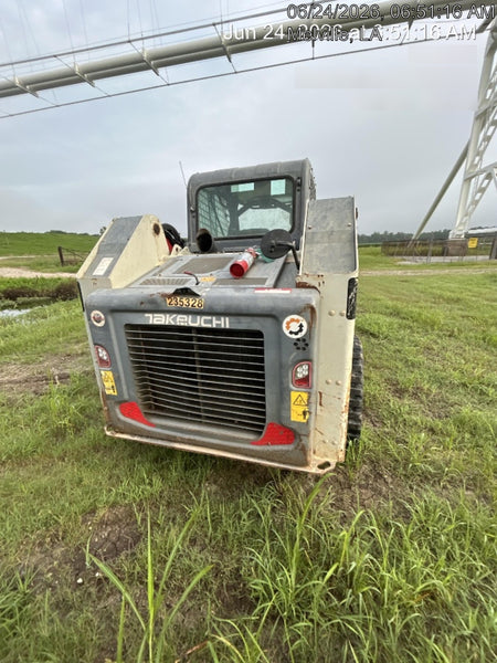 2022 TAKEUCHI TL12R2-CR