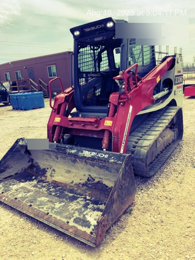 2023 TAKEUCHI TL12R2-CR