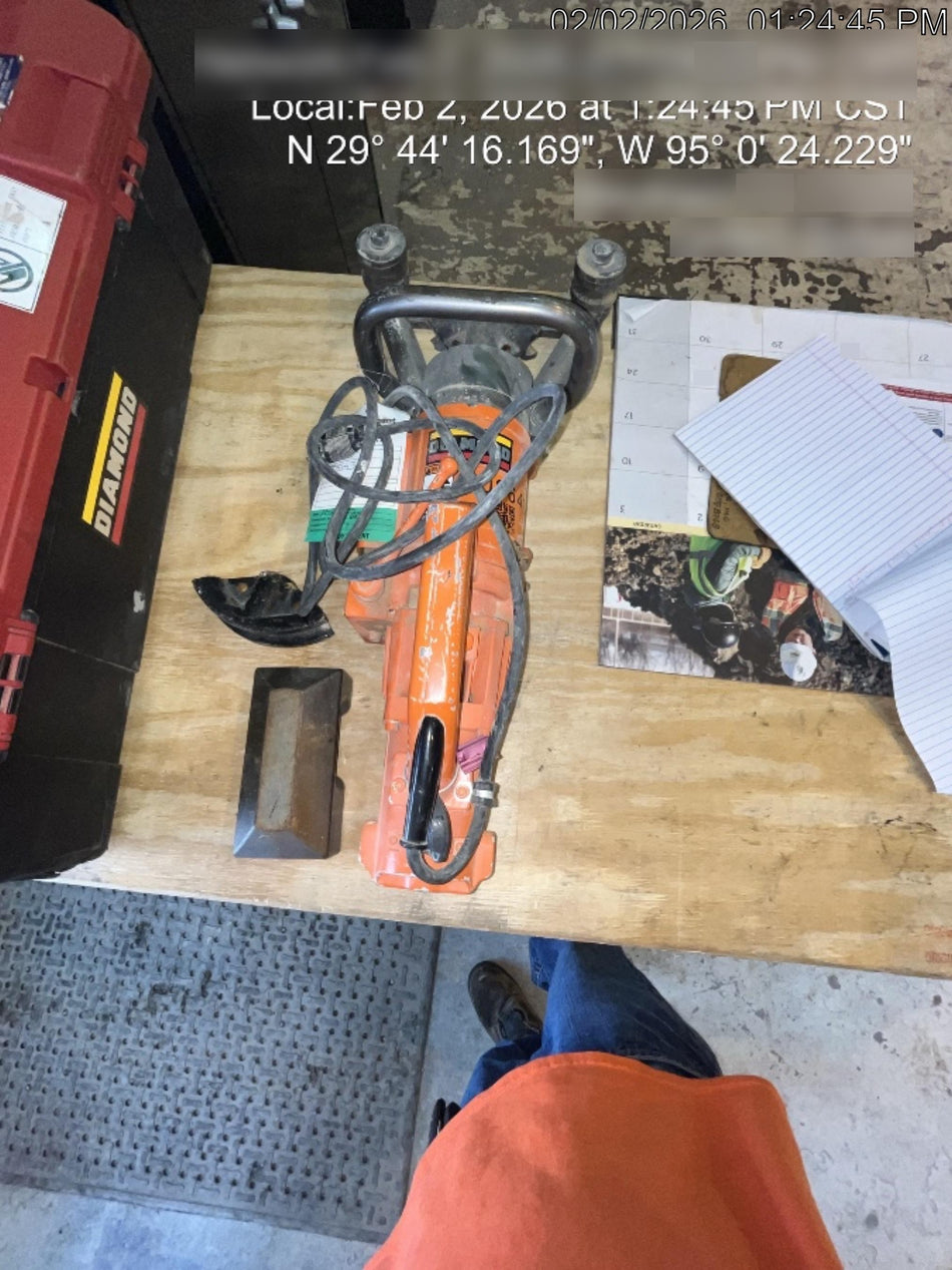 2024 BENNER NAWMAN DBR-25WH