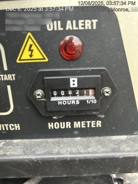 2023 ATLAS COPCO P6500W