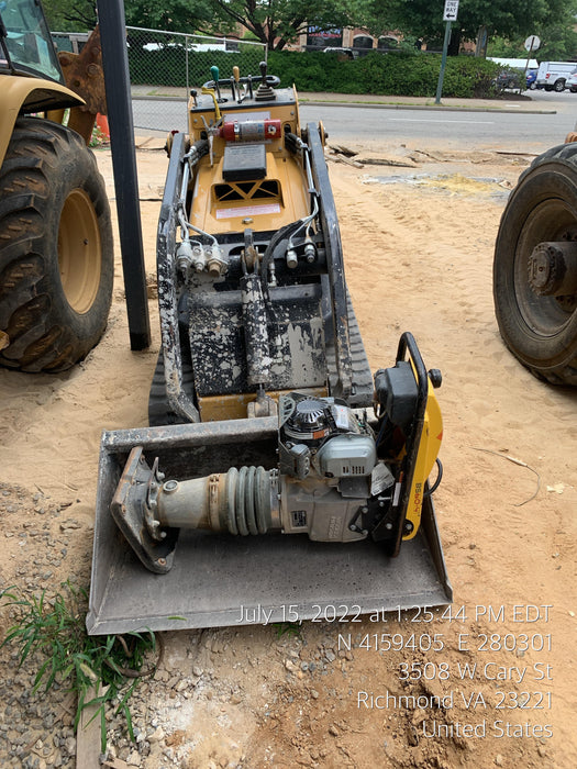 2021 WACKER NEUSON BS60-4As