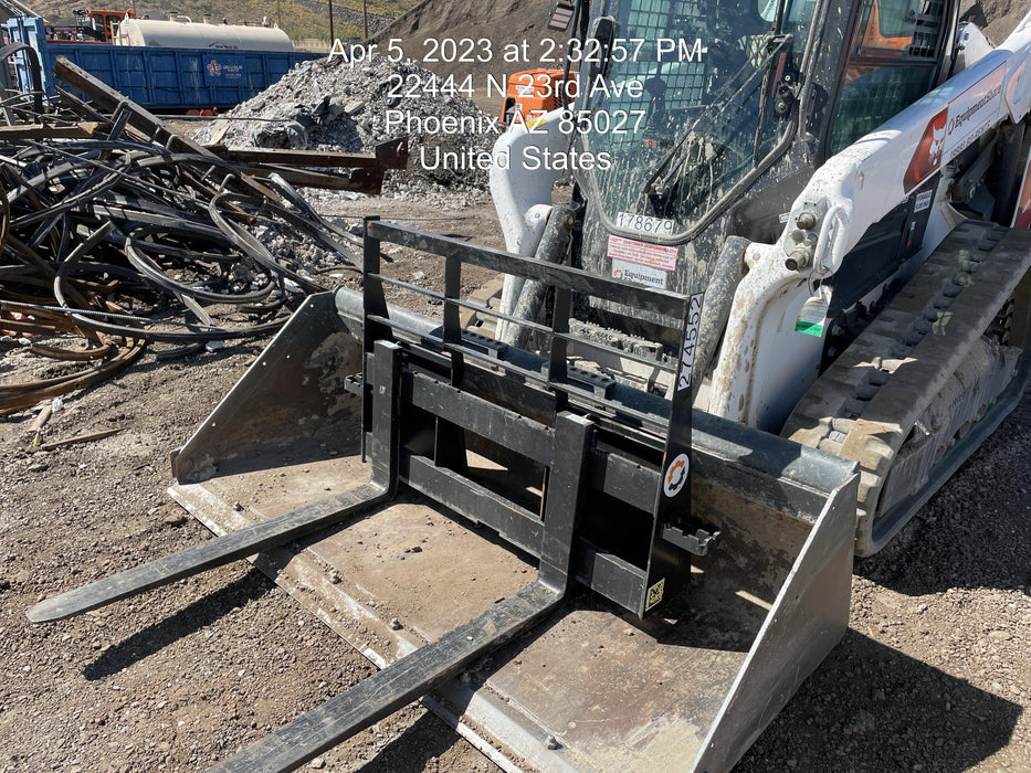 2022 ARROW MATERIAL HANDLING 48" Pallet Forks - Arrow