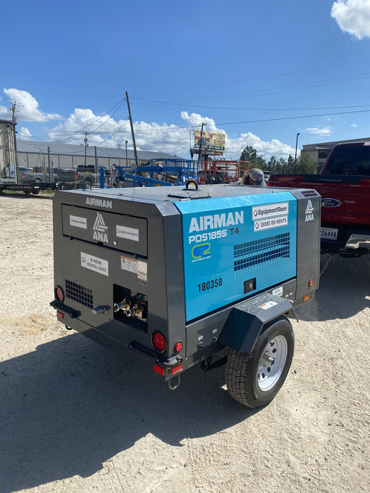 2021 AIRMAN PDS185S-6E1
