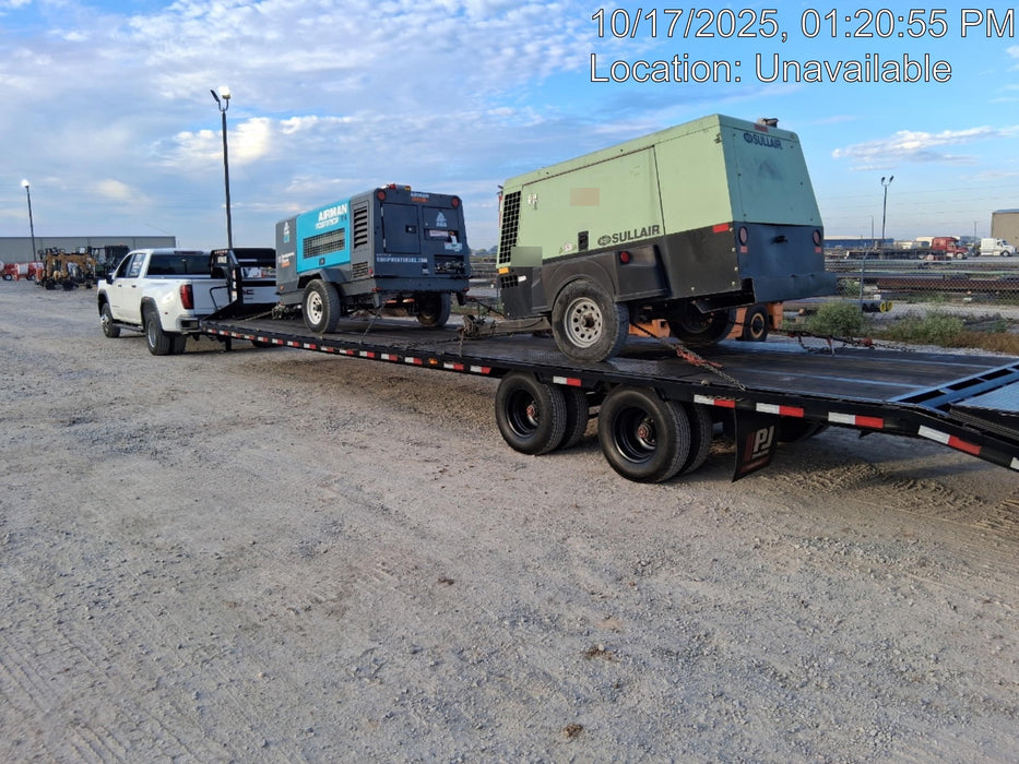 2025 AIRMAN PDSF375DP-6E1