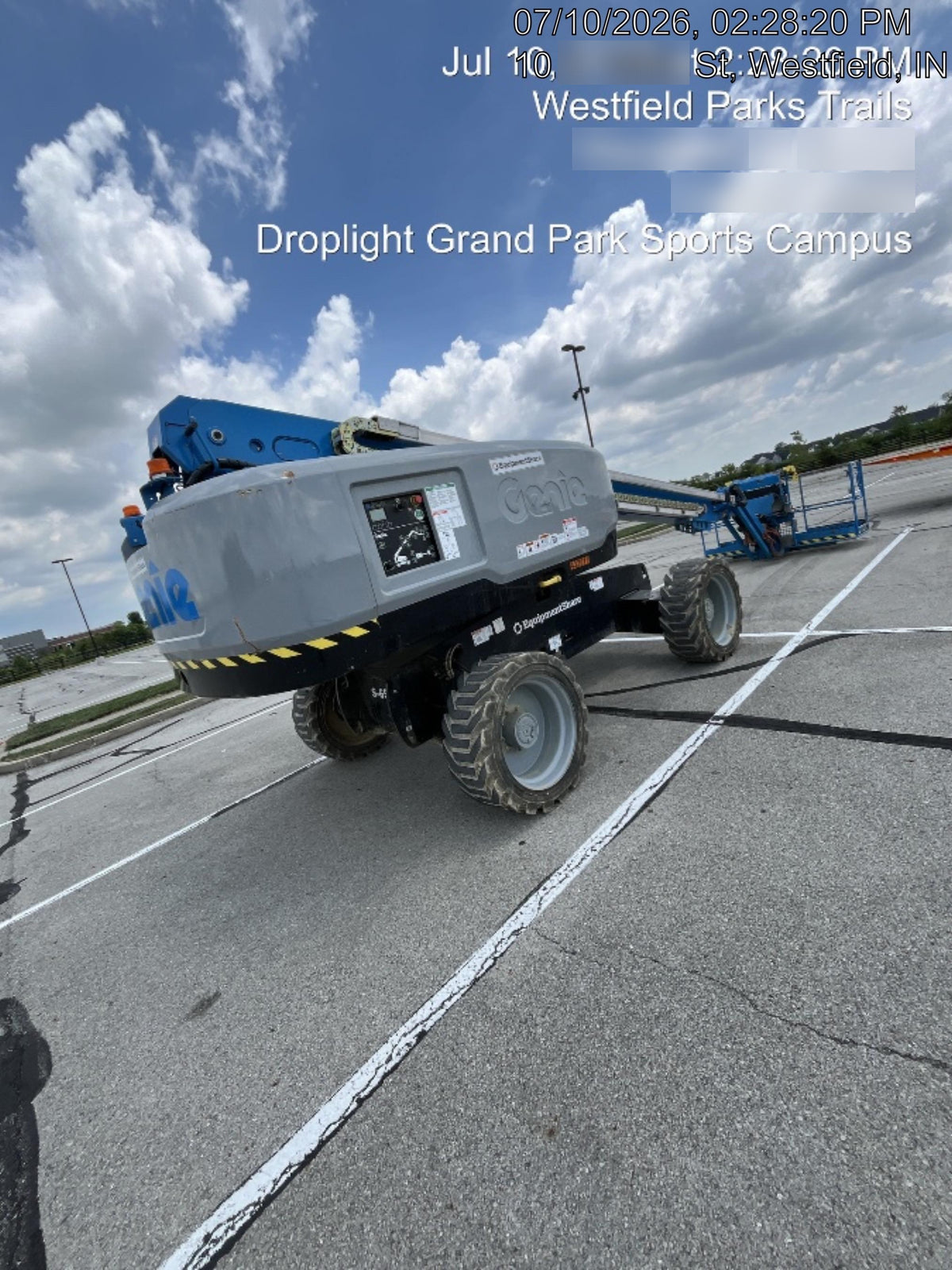 2024 GENIE S-65 XC