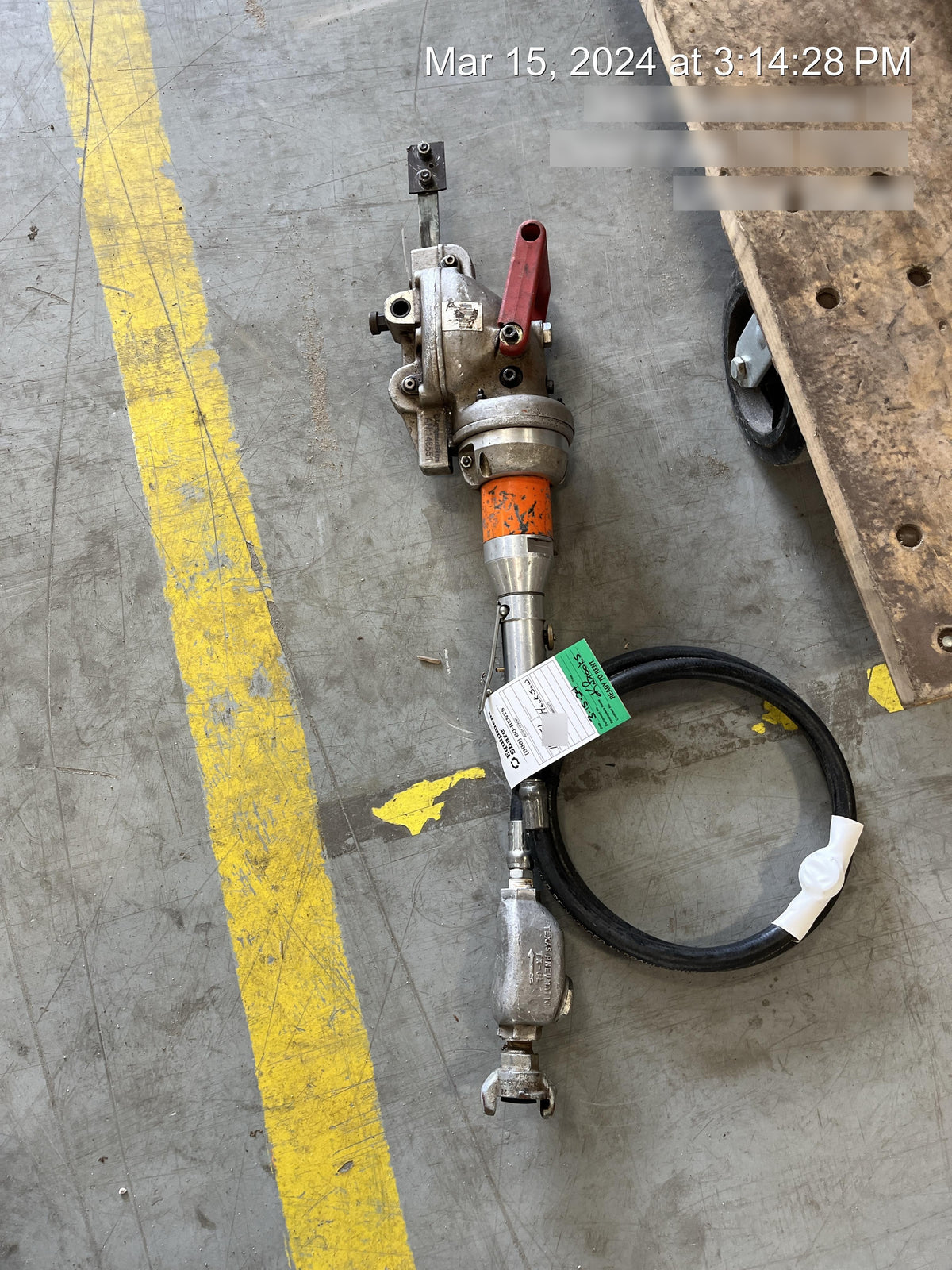 2021 MICHIGAN PNEUMATIC 10267