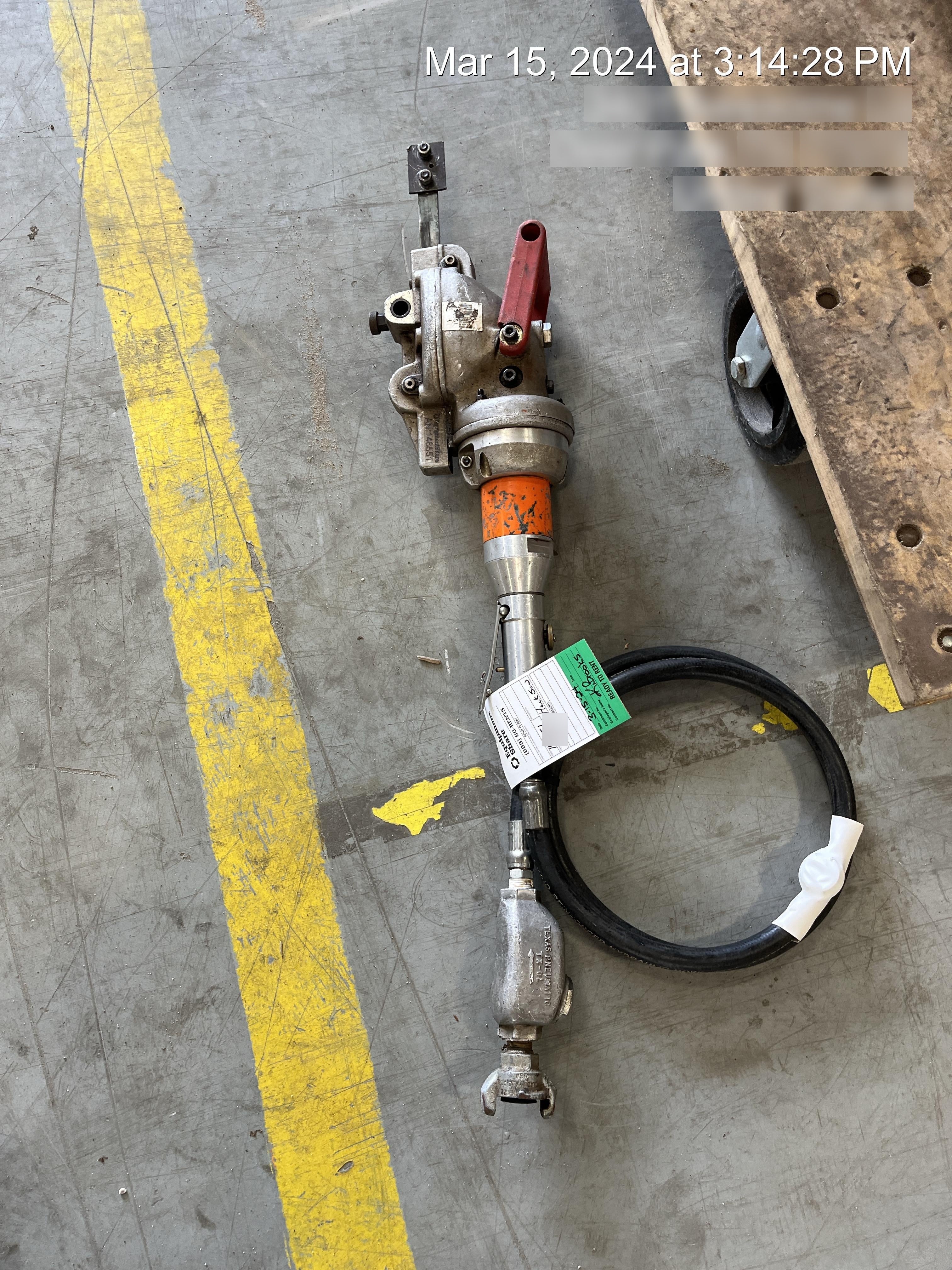 2021 MICHIGAN PNEUMATIC 10267