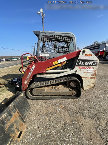 2021 TAKEUCHI TL8R2-R