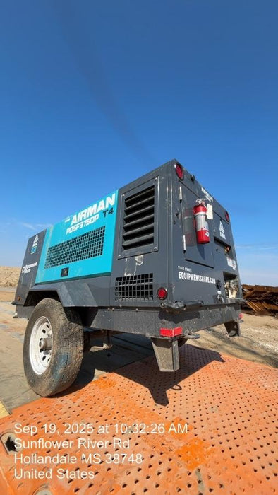 2024 AIRMAN PDSF375DP-6E1