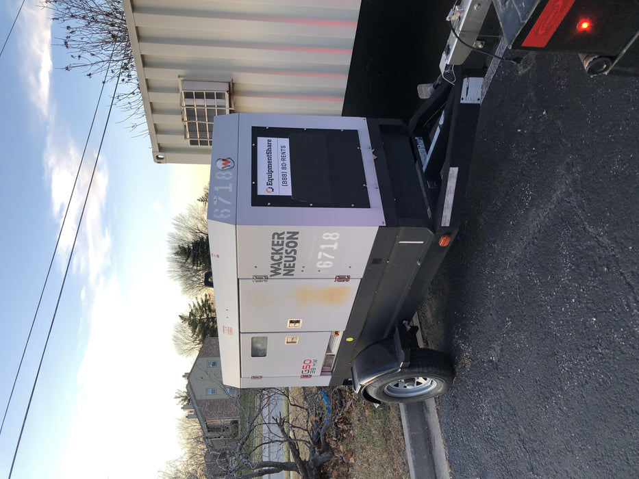 2017 WACKER NEUSON G50