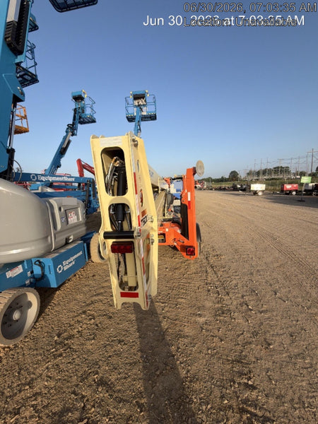 2023 JLG T500J
