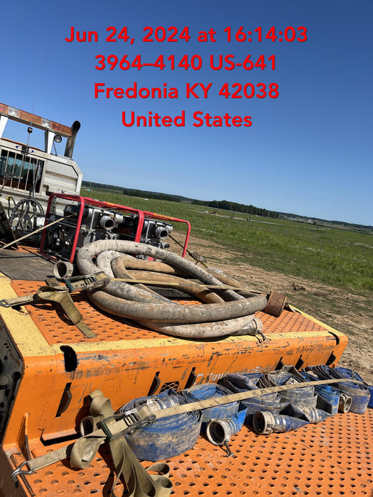 2023 MULTIQUIP QP3TH