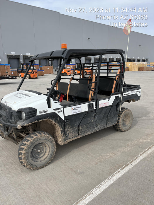 2022 KAWASAKI Mule PRO-DXT (Half Door)