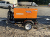 2021 Lincoln Electric Vantage 322 Vantage 322 Ready Pak 3 w/ Decals, ORANGE (includes trailer, cable rack, fender light kit) NO Telematics