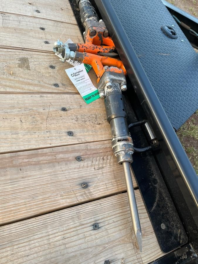 2022 MICHIGAN PNEUMATIC ES-CH4R-TRACKER