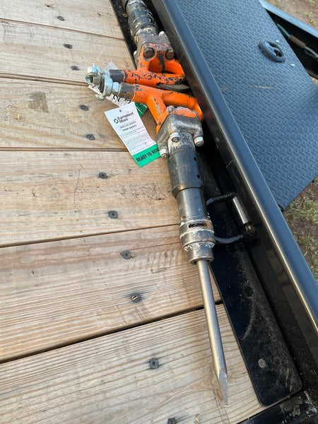 2022 MICHIGAN PNEUMATIC ES-CH4R-TRACKER