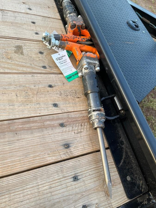 2022 MICHIGAN PNEUMATIC ES-CH4R-TRACKER