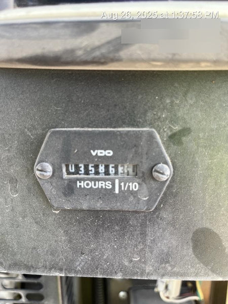 2021 THERM DYNAMICS TD625