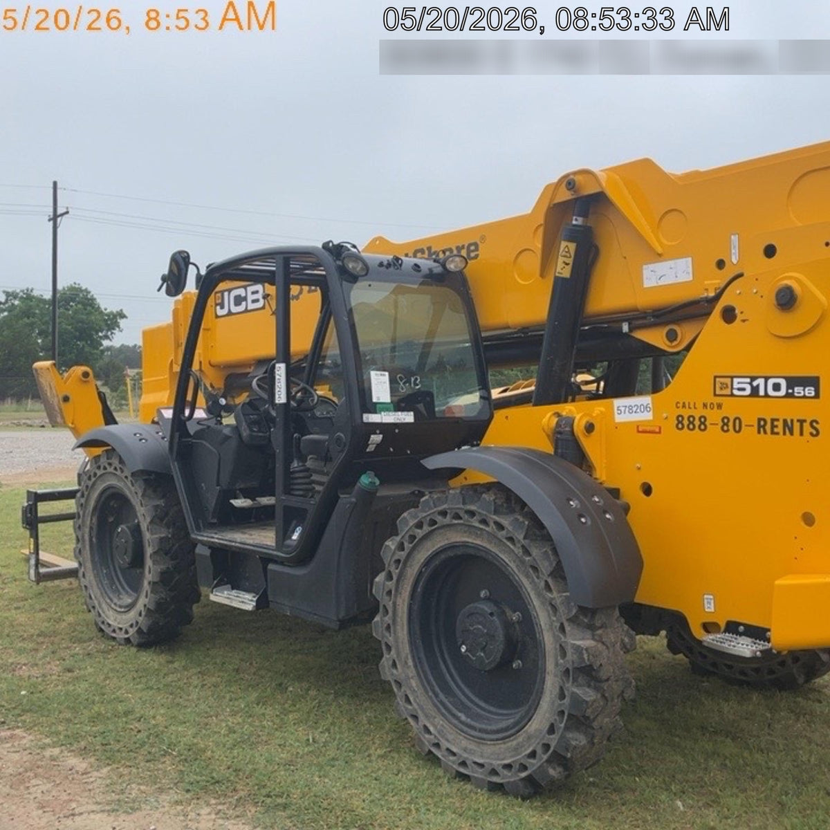 2025 JCB 510-56