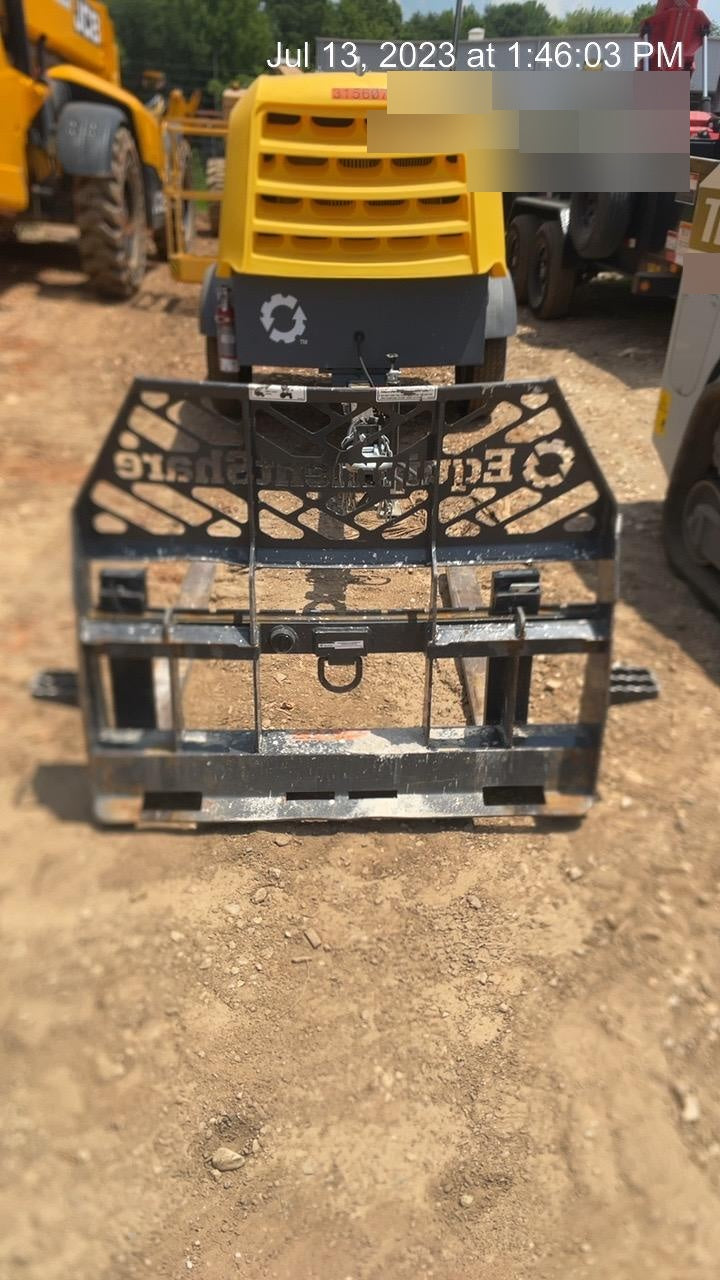 2022 PALADIN 48" Pallet Forks - Paladin