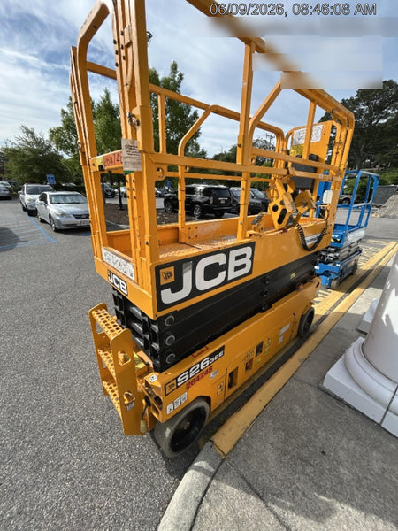 2022 JCB S2632E
