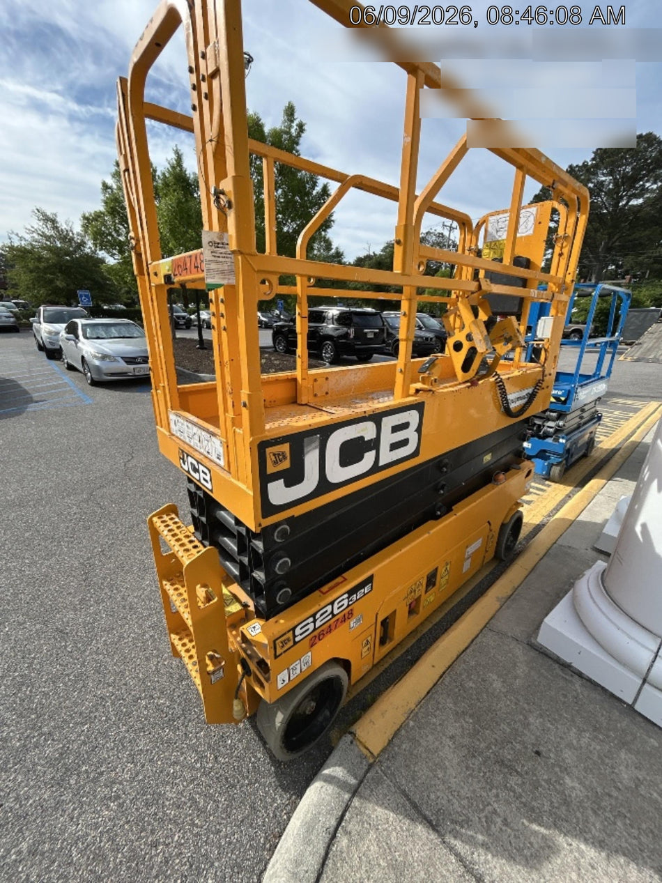 2022 JCB S2632E