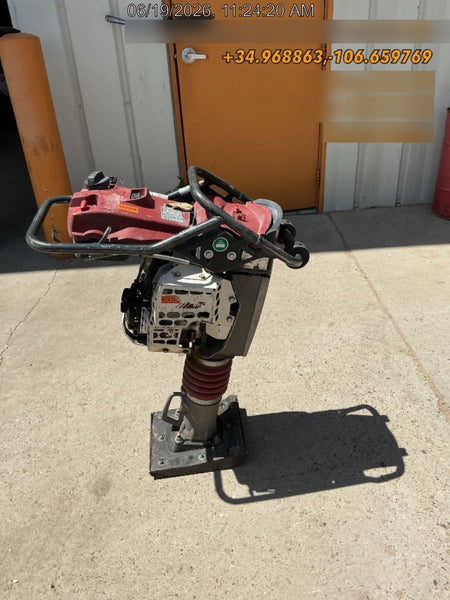 2024 DYNAPAC DR6X