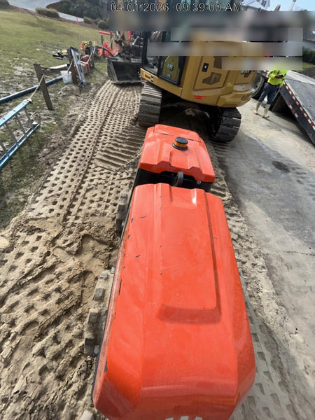 2025 HUSQVARNA LP9505