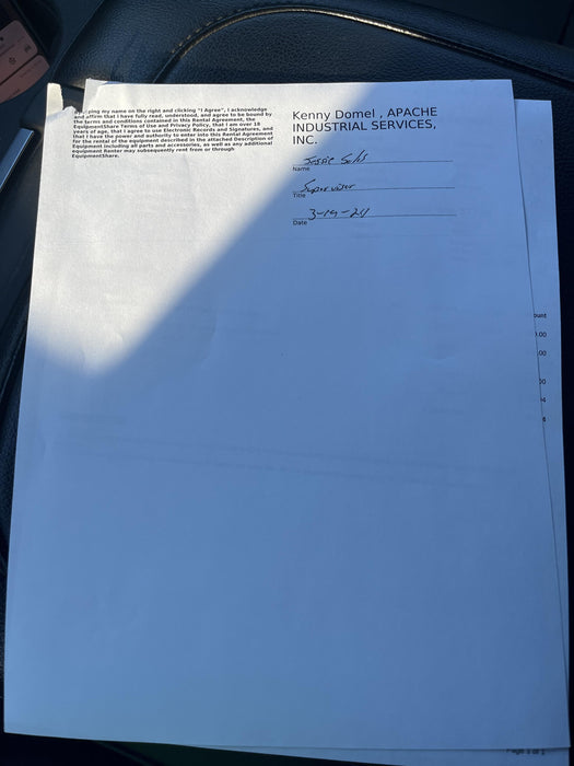 2023 MICHIGAN PNEUMATIC MP-CH3R-TRACKER