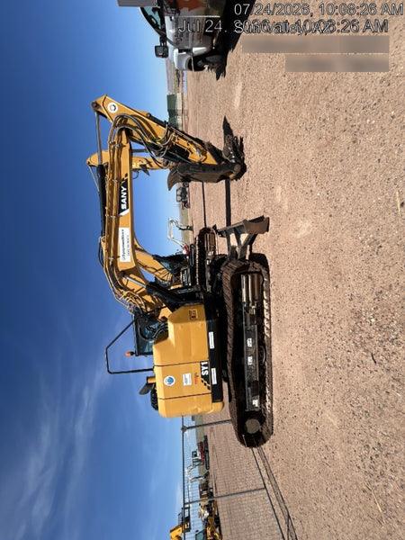 2020 SANY SY155U