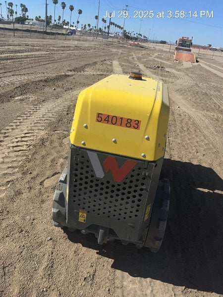2025 WACKER NEUSON RTD-SC4
