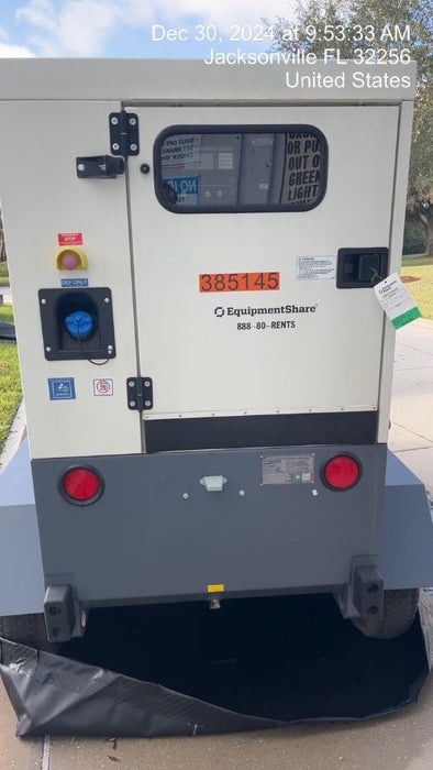 2023 ATLAS COPCO QAS 125