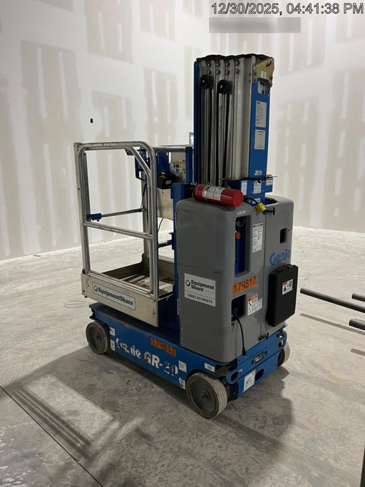 2021 GENIE GR-20