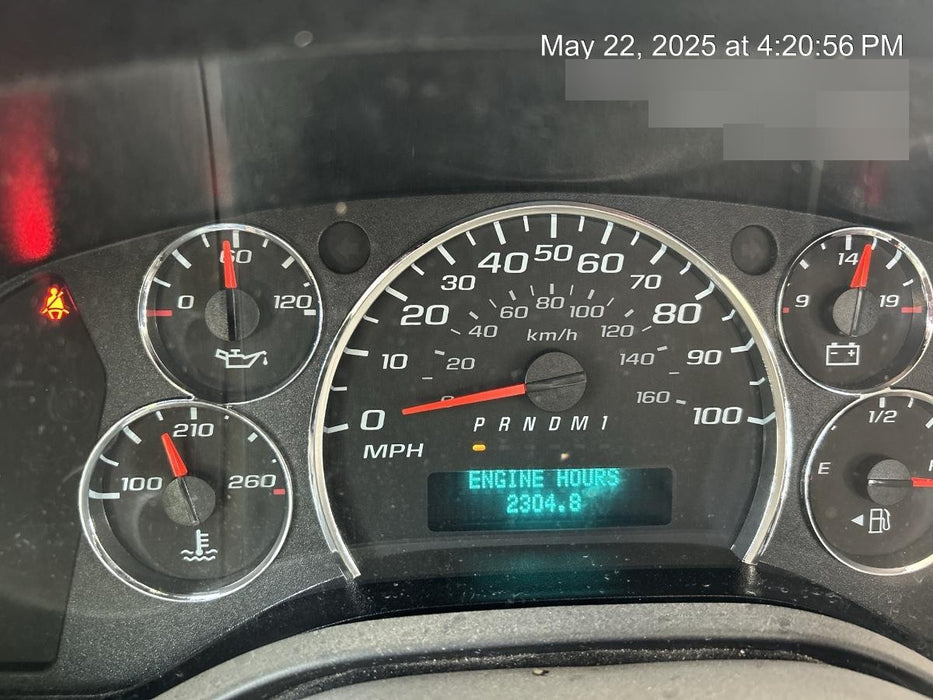 2023 CHEVROLET Express Van - Rental