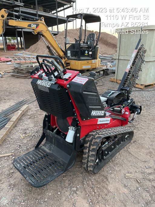 2022 BARRETO E2036RTKH-4MS