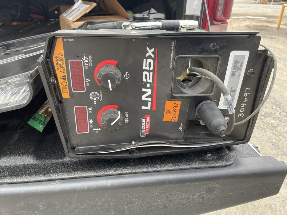 2023 LINCOLN ELECTRIC LN-25X