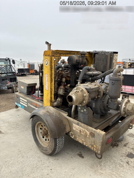 2022 ATLAS COPCO PAC F66 KD
