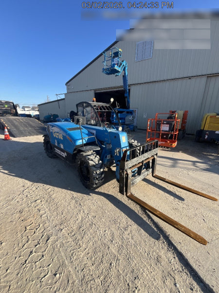 2022 GENIE GTH-5519