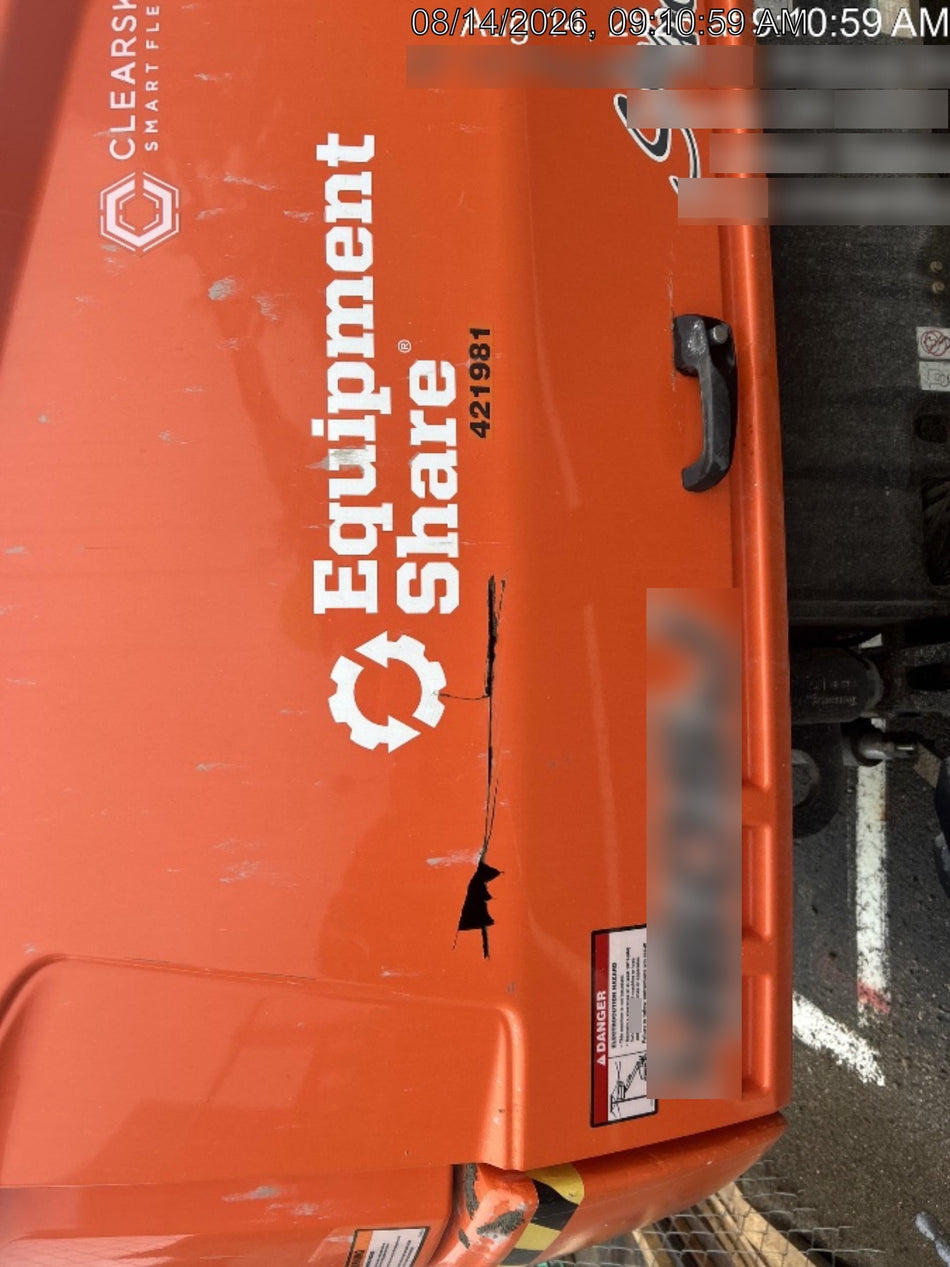 2024 JLG 460SJ