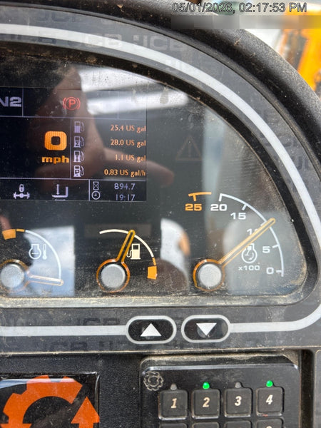 2024 JCB 509-42