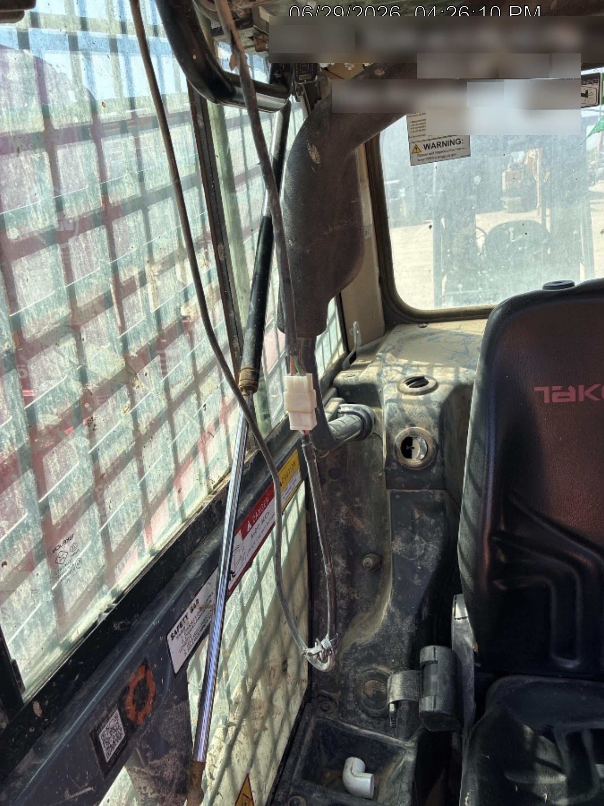 2022 TAKEUCHI TL8R2-CR